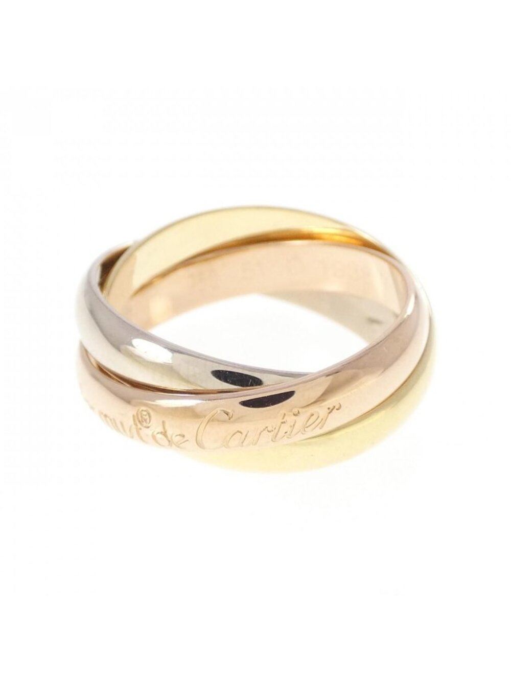 Cartier Vintage Trinity Ring